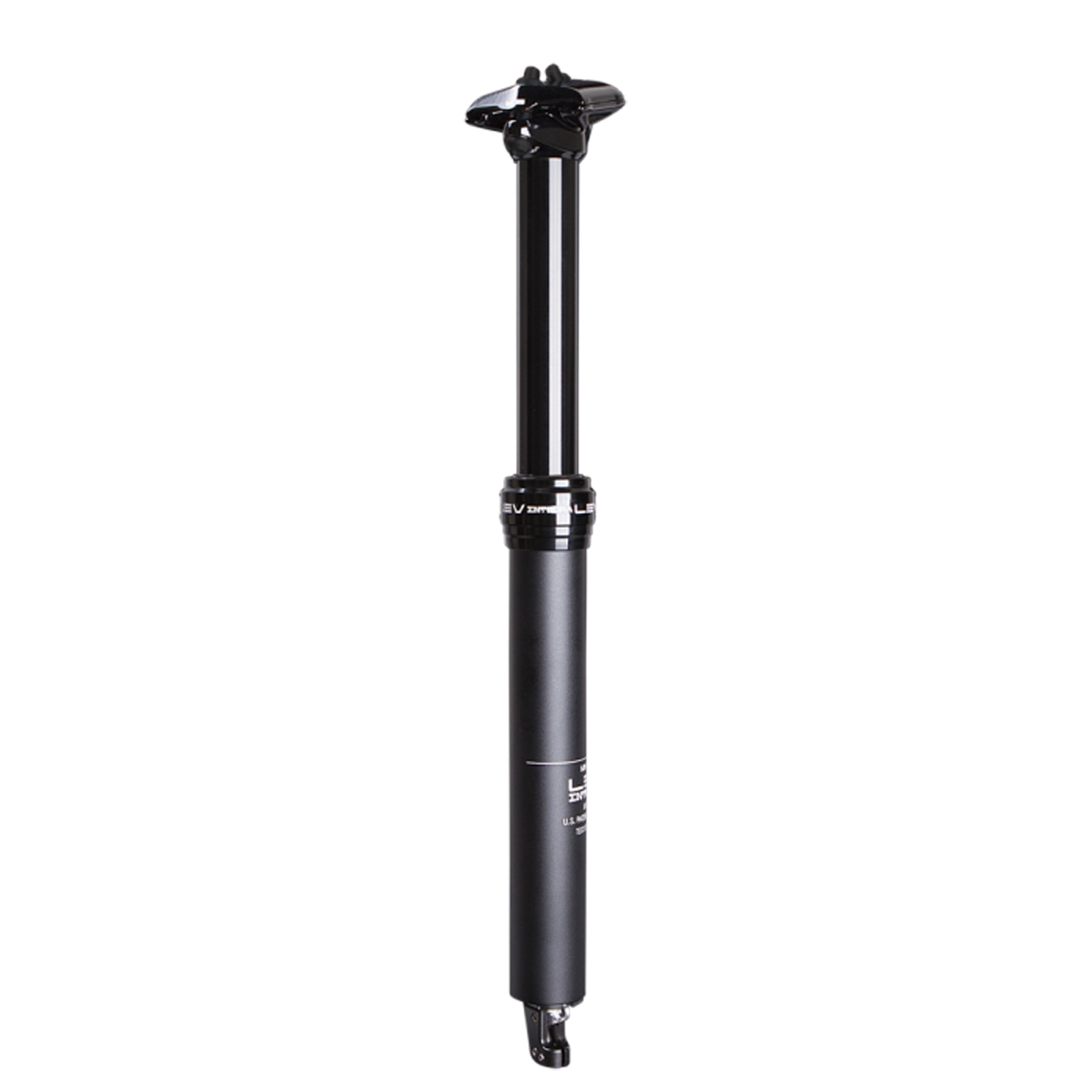 Ks Lev Integra Seatpost - Contagocce (175) 31.6x470mm