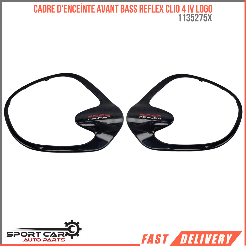 Calandre Avant Gauche + Droite Pour BMW E30 Série 3 (1988-1991) - Lot De Grilles Latérales OEM 51131945886