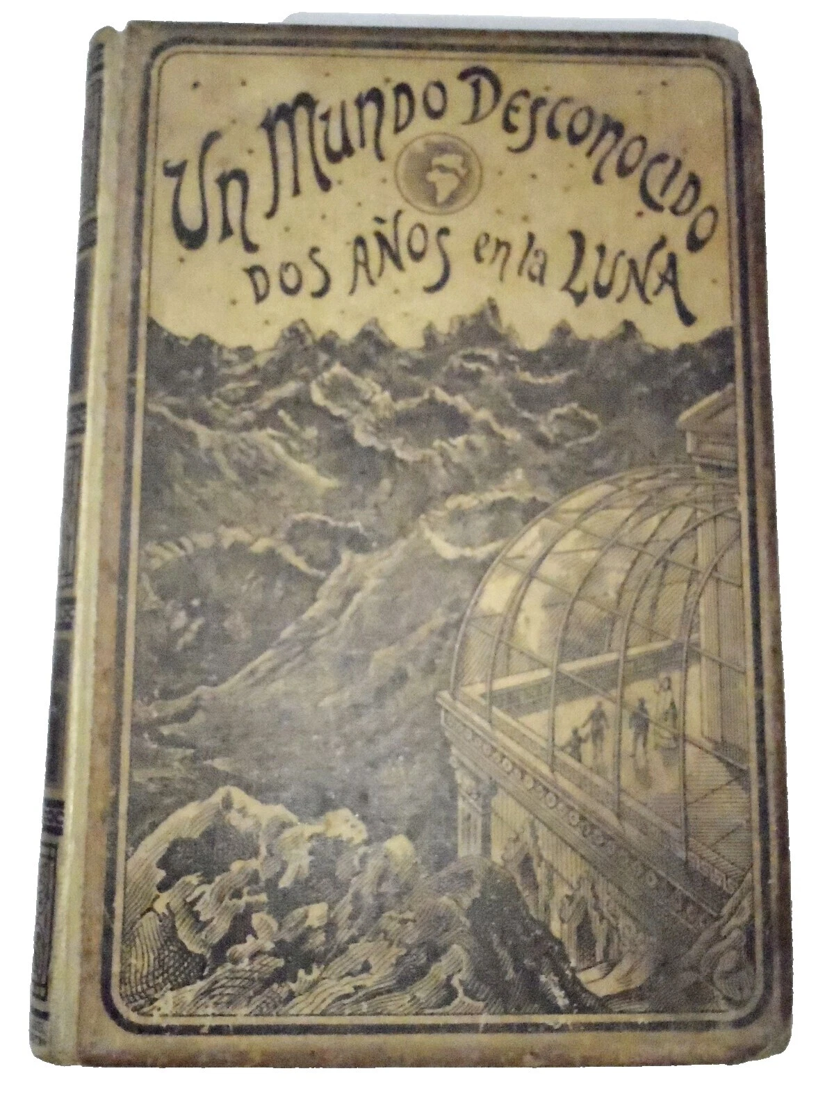 Fine Binding 1850-1899 Antiquarian & Collectible Books in Spanish