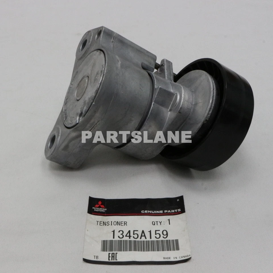 Mitsubishi Lancer 2008-2015 OEM Genuine Alternator Belt Tensioner 1345A159 - Image 4 of 4
