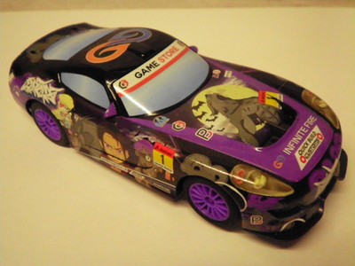 scalextric replacement cars