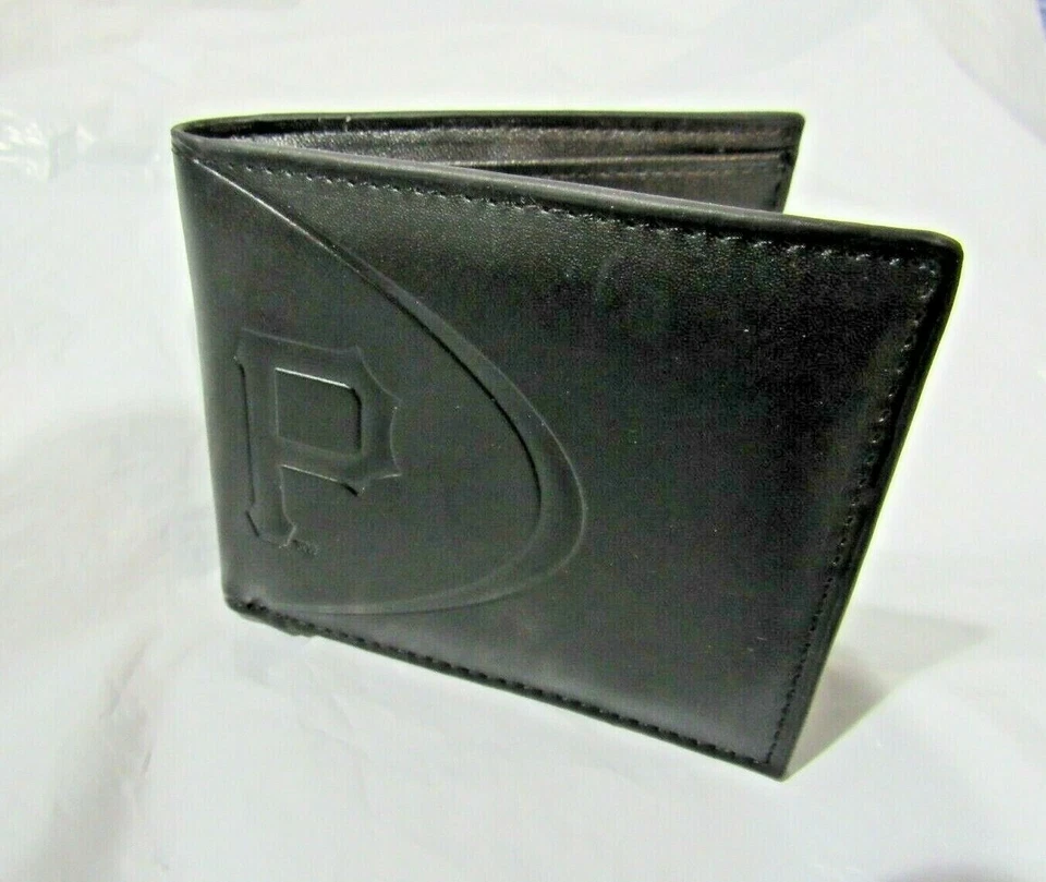 MLB Men's Black Watch and Leather Wallet Set by Game Time -Select- Team Below - Image 2 of 3