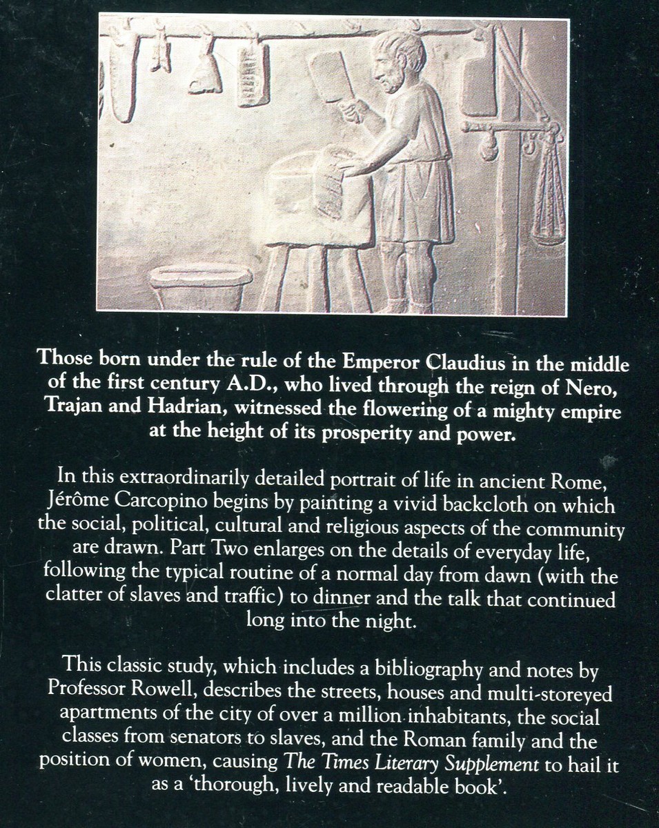 Rome Daily Work Routine Daily Family Routine In Ancient Rome The Jolly Family: Annabelle's 2nd