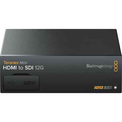 Blackmagic Design Teranex Mini HDMI to SDI 12G