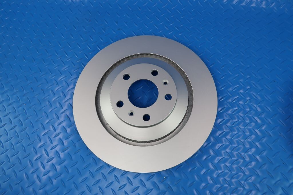 Bentley Gt GTc Flying Spur rear brake disc rotors #11965