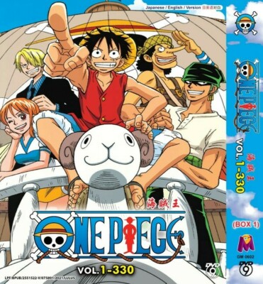 【未開封含】ONE PIECE コレクション 英語DVD リージョン1 s-l400.jpg