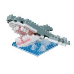 MOC: A Small Kinetic Sculpture of Two Dolphins Swimming