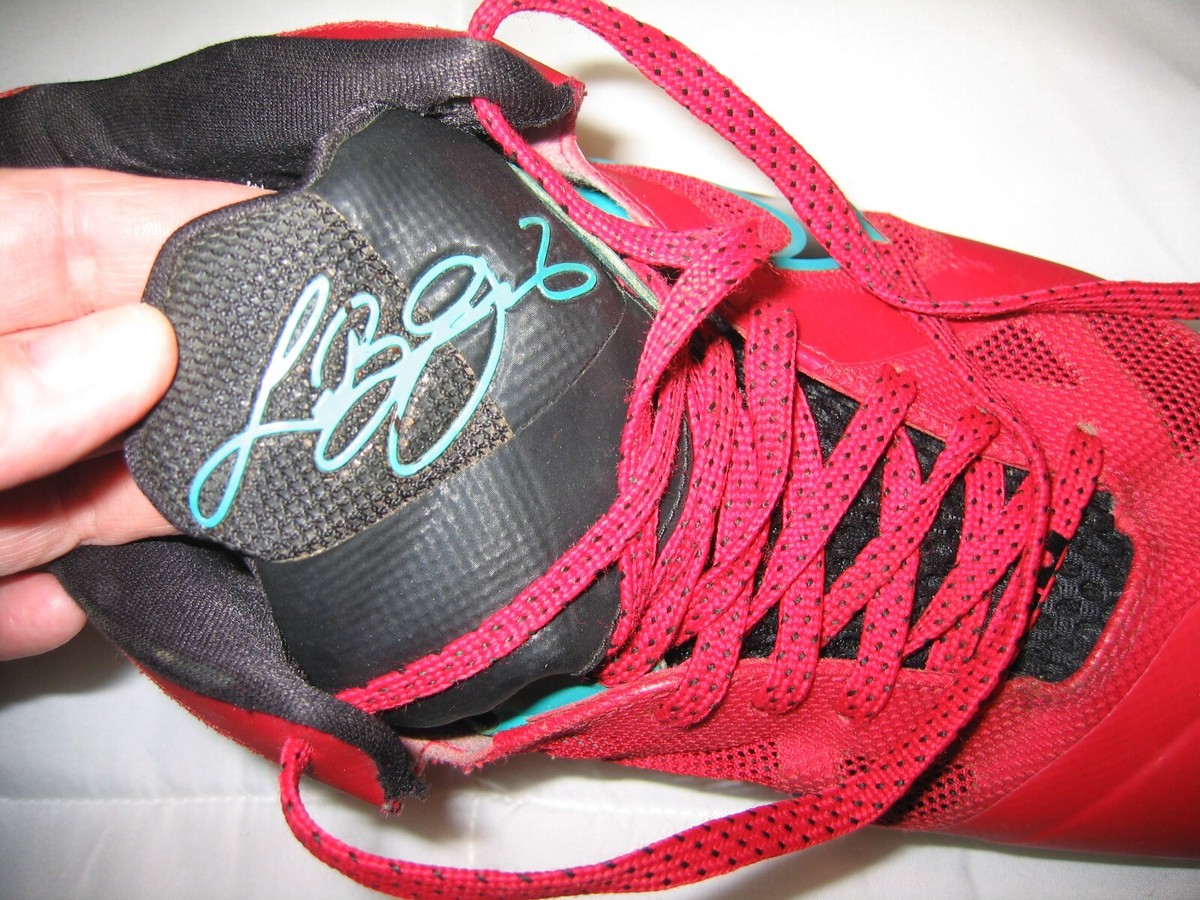 Size 11 - Nike LeBron 9 Low Liverpool for sale online | eBay