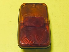 Lancia Delta S4 Leart 1224 Tail light assembly Rücklicht Genuine NOS