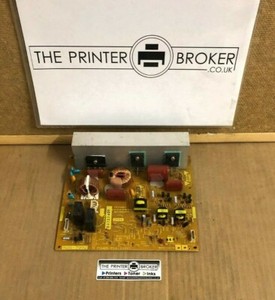 HP Color LaserJet 5550 Series Fixiereinheit Netzteil PC Platine RG5-7992 / RG5-6802