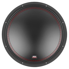 Subwoofer de audio para automóvil MTX 5515-22 15" 800 vatios pico/400 vatios RMS DVC 2 ohmios
