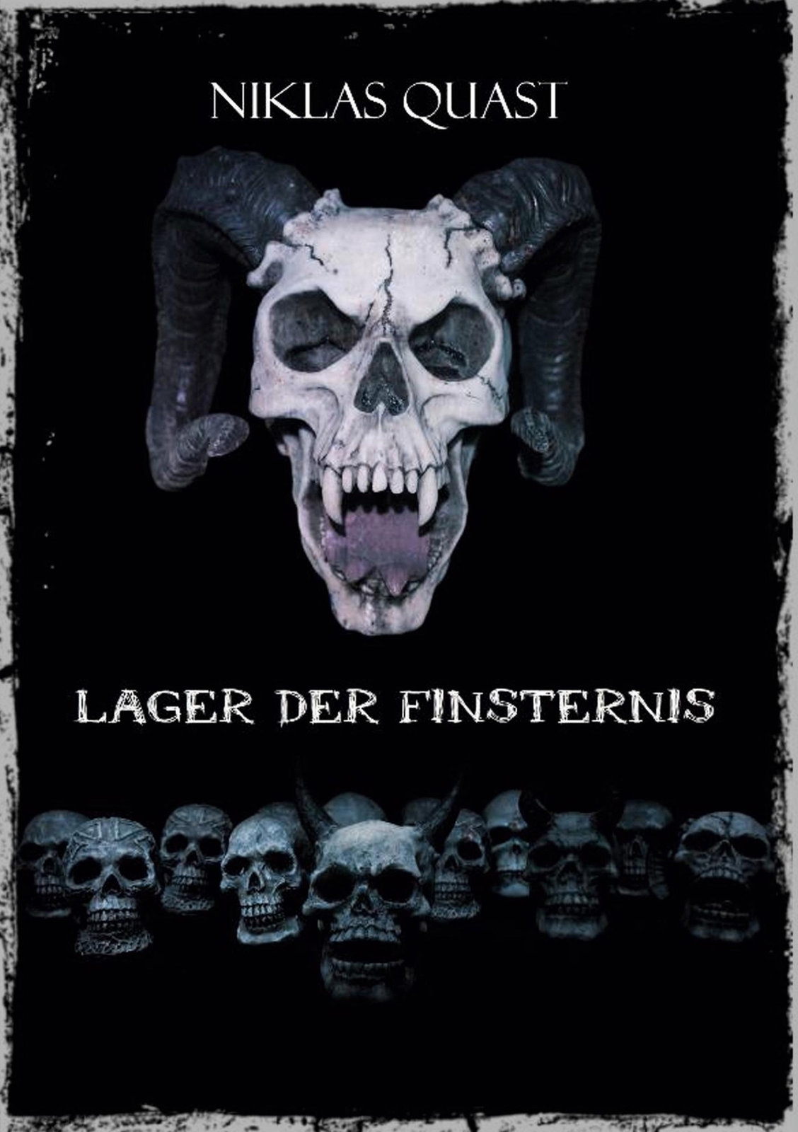Thumbnail - Lager Der Finsternis Niklas Quast Taschenbuch Paperback 232 S. Deutsch