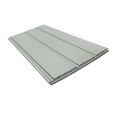 300mm Hollow Soffit/Cladding Board 5m length available in 10 Colours