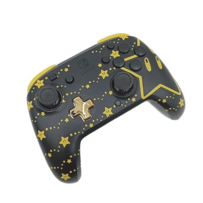 PDP Kabelloser Controller Mario Stars REMATCH GLOW Videospiele Controller