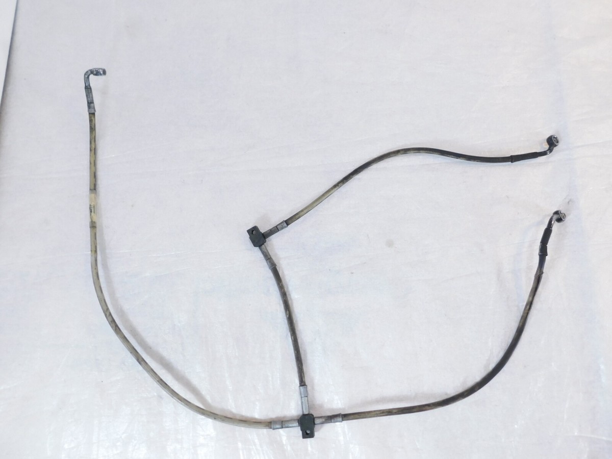 2008-2011 Victory Vision Tour Premium Rear to Front Brake Caliper