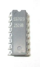 One Signetics 2519B IC 40 Bit Shift Register Used In Vintage Apple Computers NOS
