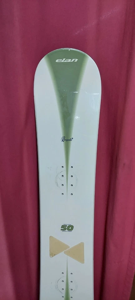 Elan Royale 50滑雪板无固定件 — 第 4/4 张图片