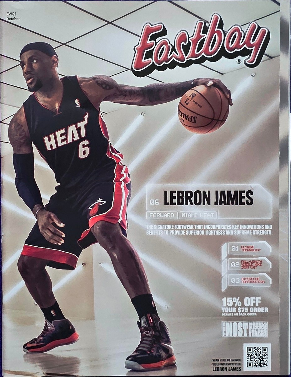eastbay lebron james