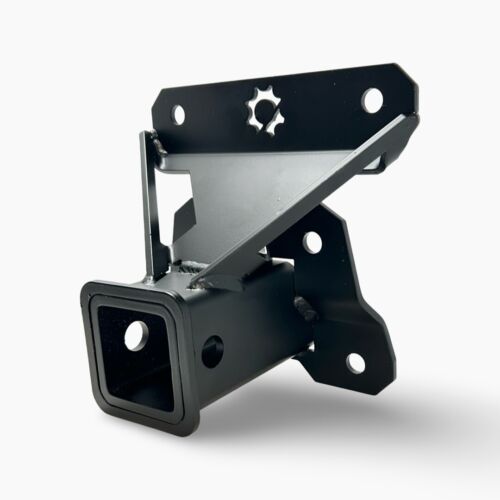 Can-Am (2017-2025) Maverick X3 2" receptor de alta resistencia perno en enganche de remolque - Imagen 3 de 20