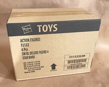 Case Of 6 | Star Wars | Black Series | The Mandalorian | Cobb Vanth
