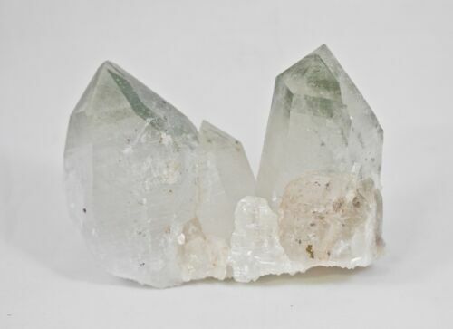 QUARTZ w CHLORITE Phantom, Raw Crystal - Gift, Home Decor, Raw Stones, 25779 - Bild 3 von 5