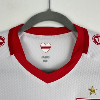 VfB Stuttgart 2024/2025 Jako Home Football Shirt Soccer Jersey Men