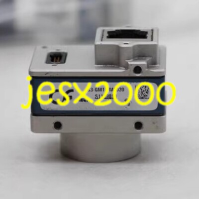 1PC used DALSA Nano-m2020 G3-GM11-M2020 3 megapixel area array camera #LM