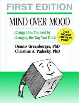 #ad Mind Over Mood: Change How You Feel by Changing the Way You Think GOOD $3.99