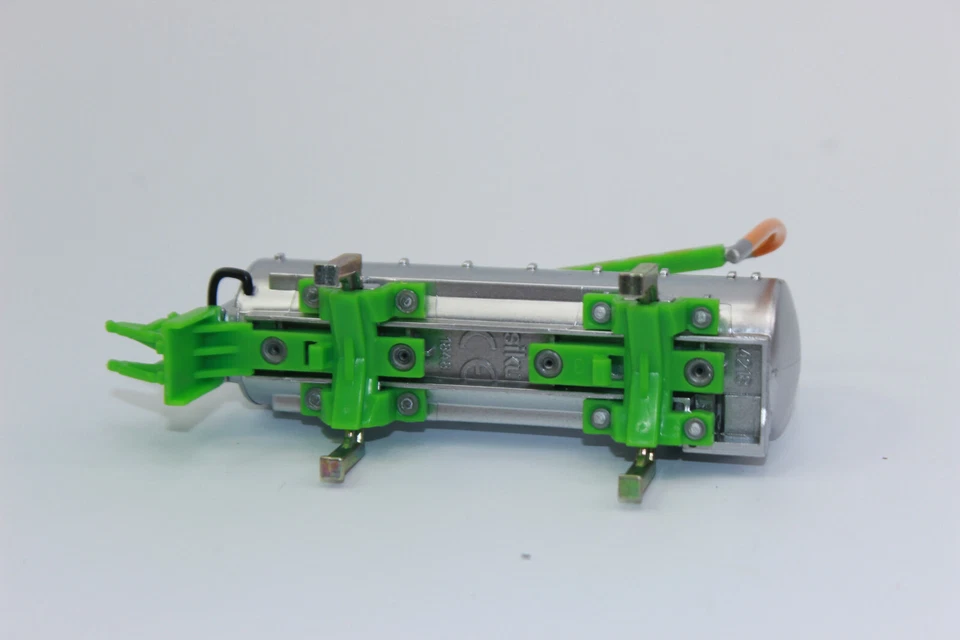 Siku Spare Part 1848 Barrel Wagon Body 1:87 H0 Barrel Wagon NEW - Image 3 of 4