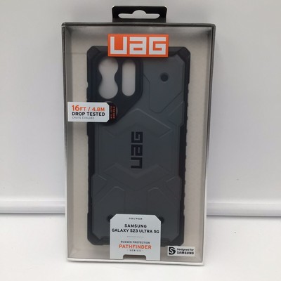 Urban Armor Gear UAG Designed For Samsung Galaxy S23 Ultra Case 6.8'' Pathfinder