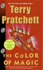 The Color of Magic, Pratchett, Terry, Book
