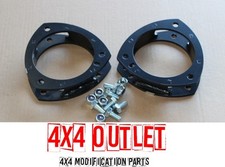 Suzuki Grand Vitara 2" Suspension Front Strut Spacers for lifts upto 2" / 50mm