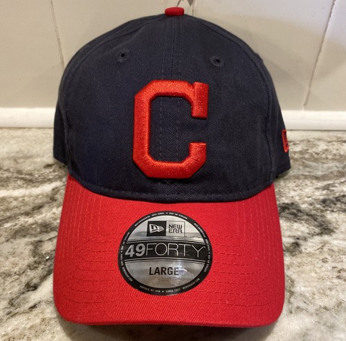 New Era 49FORTY MLB Fitted Hat Dad Cap 