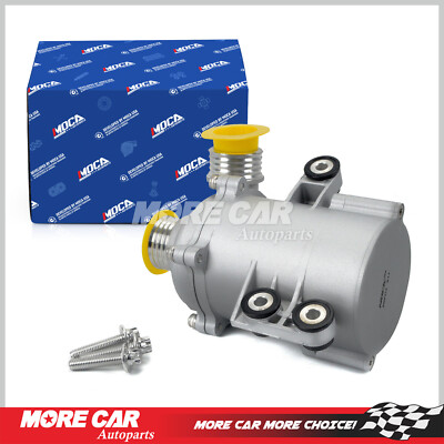 Engine Water Pump for 2012-2018 BMW 320i 2.0L Turbocharged X1 Z4 320i xDrive