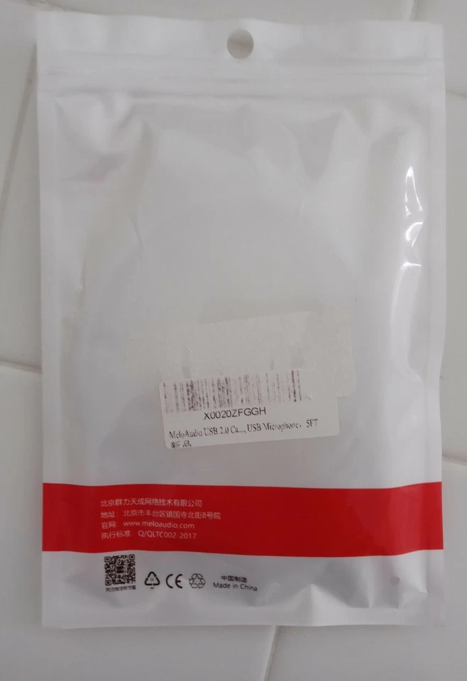 2pk 1-STARTECH.COM Hard to find made easy & 1Meloaudio USB 2.0Ca...Microphone 5f - Image 4 of 4