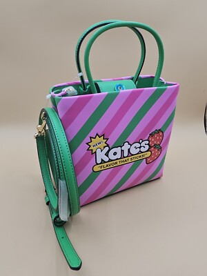トートバッグ Kate Spade Bubble Gum Mini Tote KK171 Kate Spade KK171 Bubble Gum Mini Tote