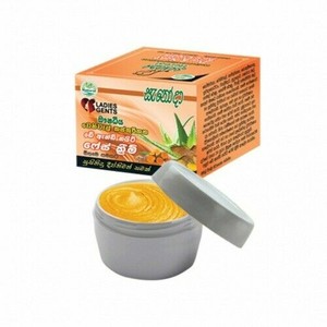 saffron herbal cream