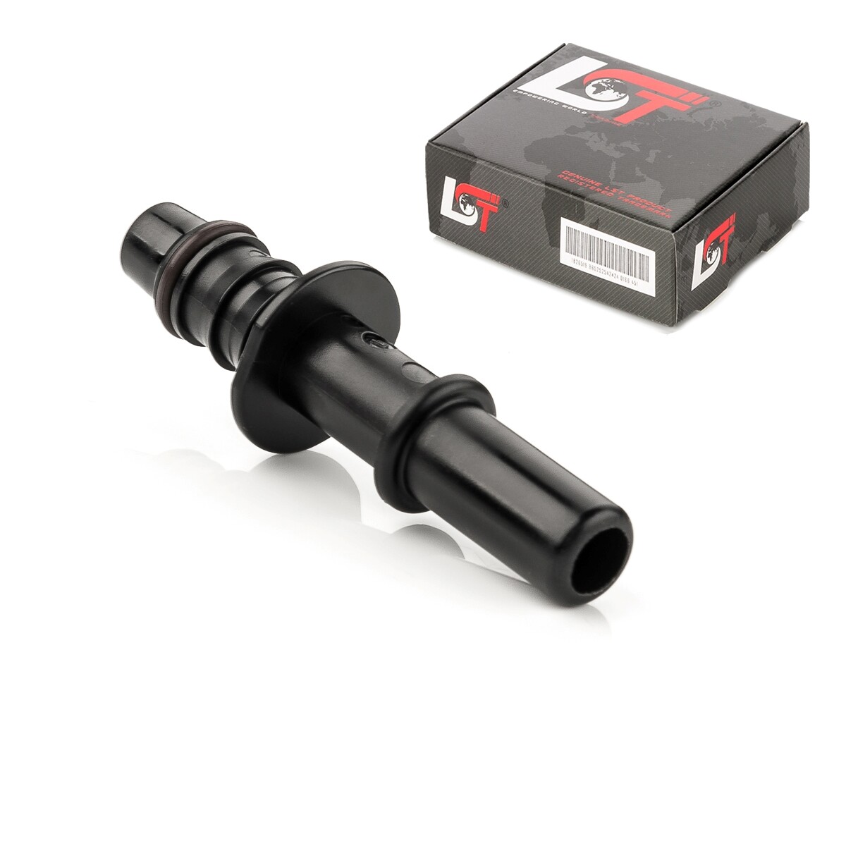 Counterpart Quick Coupling Straight Fuel Line 9.49 x 9mm for MERCEDES-BENZ