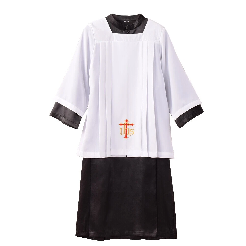 Disfraces Unisex religiosa de mezcla de algodón