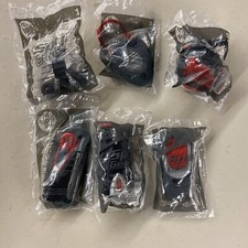2008 McDonalds Happy Meal Spy Gear Complete set of 6. NIP