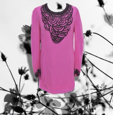 french connection bex bead dress SEASHELL SILVER BEADED MINI DRESS | CULT MIA