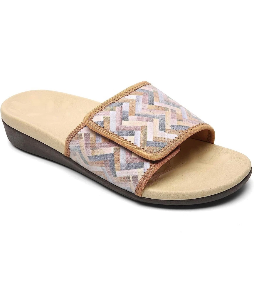 Sandalia Ortopédica para Mujer MEGNYA Cómoda Mejor Fascitis Plantar Talla 8 Foto 4 de 4