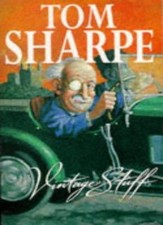 Vintage Stuff By  Tom Sharpe. 9780330269827