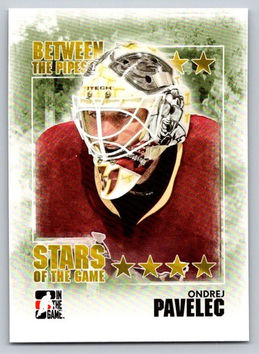2009-10 ITG Between The Pipes - Pick From List - Picture 49 of 92