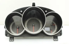 2007 MAZDA SPEED 3 2.3L TURBO 6 SPEED SPEEDOMETER CLUSTER B1158