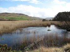 Photo 6x4 Loch na Cuilce Dervaig A shallow loch just above sea level. Vie c2011