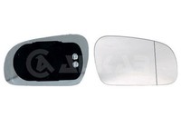 Alkar 6422101 Spiegelglas, AußEnspiegel Rechts FüR VW FOX SchräGheck (5Z1, 5Z3,