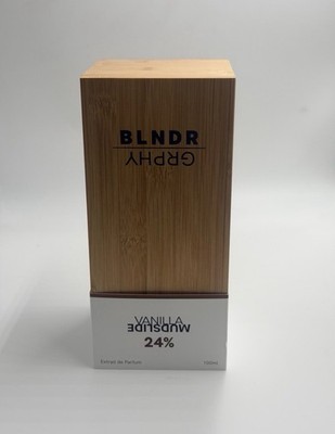 Blndrgrphy Vanilla Mudslide 100ml Parfum New in Box 100% Authentic