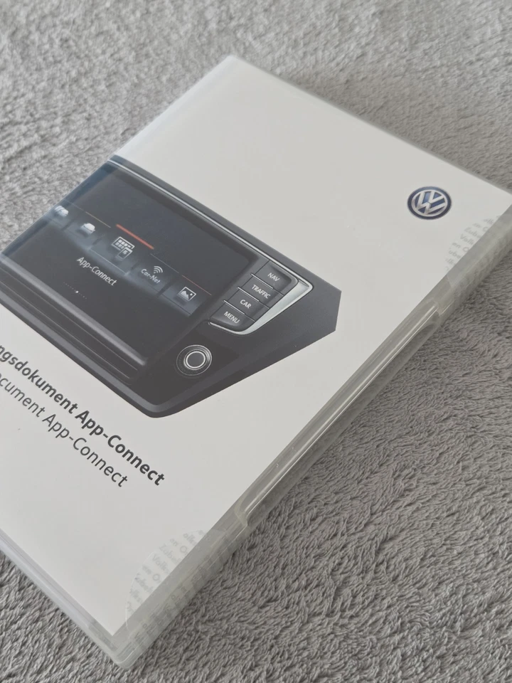 VW Original 5G0054830A AppConnect MirrorLink CarPlay Android Auto 5G0054830A - Bild 2 von 4