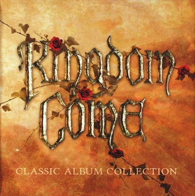 Kingdom Come : Classic Album Collection CD Box Set 3 discs (2019) ***NEW*** - Image 1 of 4